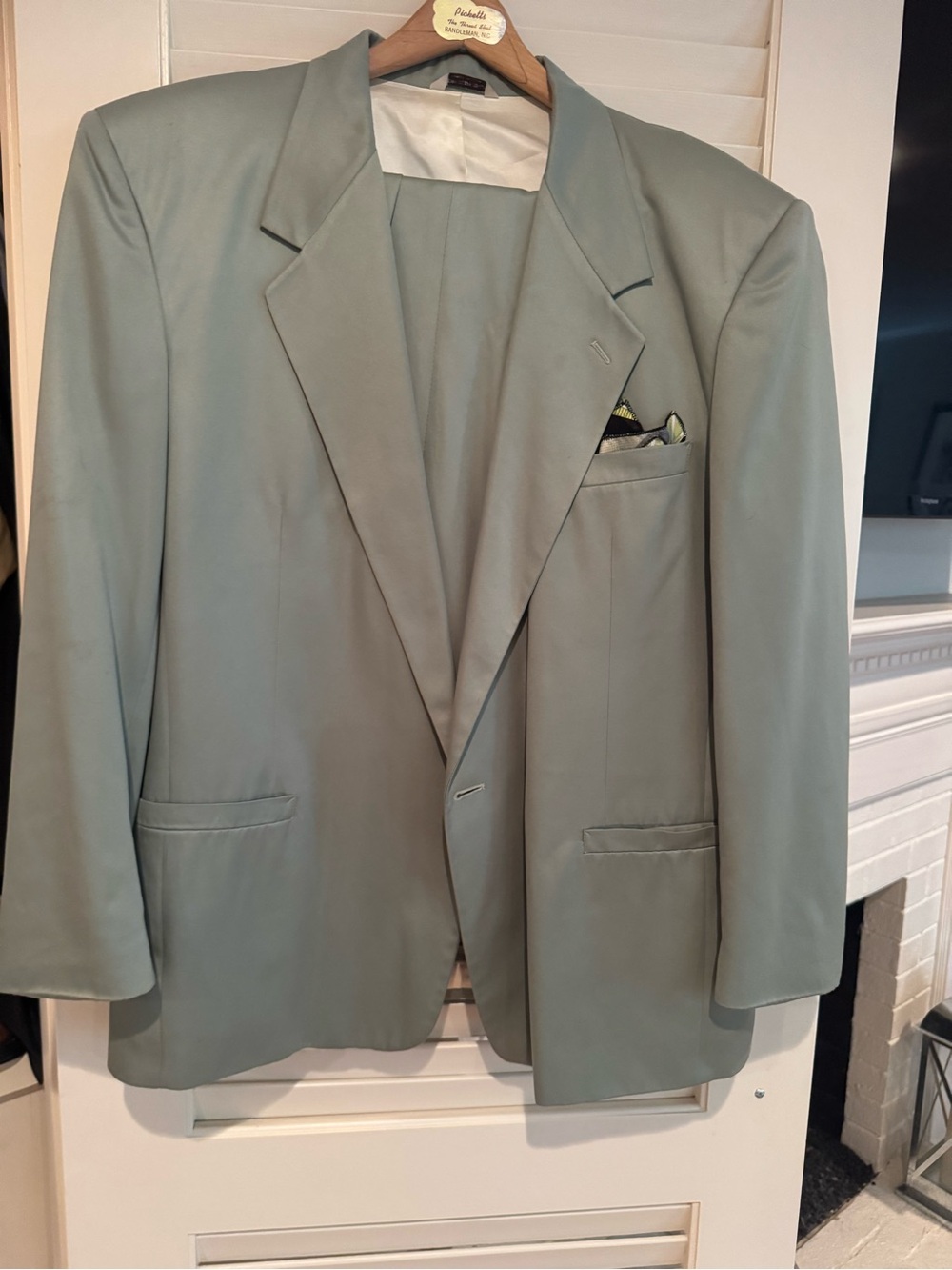 Georgio Giovanno Vintage Suit